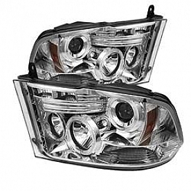 Spyder Automotive Headlight Assembly 5010049