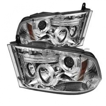 Spyder Automotive Headlight Assembly 5010049