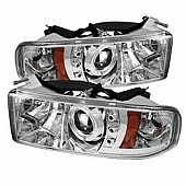 Spyder Automotive Headlight Assembly 5010094