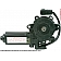 Cardone (A1) Industries Power Window Motor 471363