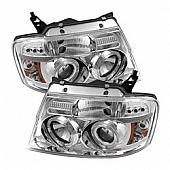 Spyder Automotive Headlight Assembly 5010216