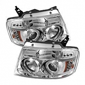 Spyder Automotive Headlight Assembly 5010216