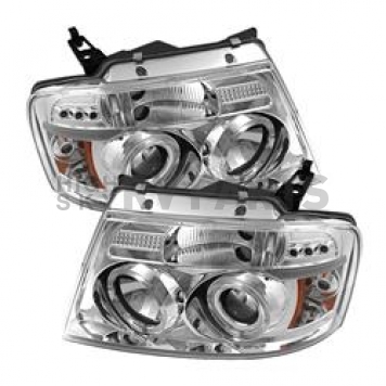 Spyder Automotive Headlight Assembly 5010216