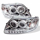 Spyder Automotive Headlight Assembly 5010278