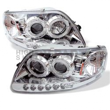 Spyder Automotive Headlight Assembly 5010278