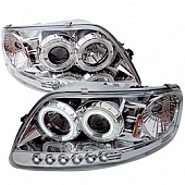 Spyder Automotive Headlight Assembly 5010308