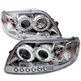 Spyder Automotive Headlight Assembly 5010308