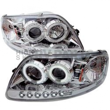 Spyder Automotive Headlight Assembly 5010308