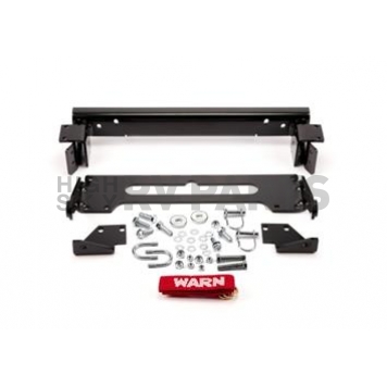 Warn Snow Plow Mount Front Kit - 80913