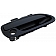 Help! By Dorman Exterior Door Handle - Plastic Black Single - 82692