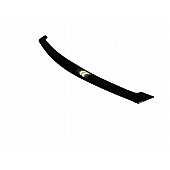 Auto Ventshade Bug Shield - Acrylic Smoke - 320008