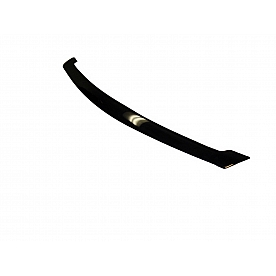 Auto Ventshade Bug Shield - Acrylic Smoke - 320008