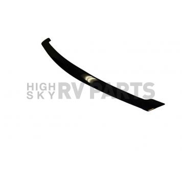 Auto Ventshade Bug Shield - Acrylic Smoke - 320008