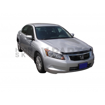 Auto Ventshade Bug Shield - Acrylic Smoke - 320008-1