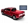 UnderCover Tonneau Cover Hard Tilt-Up Overcast Effect ABS Composite - 1116LG1C