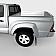 UnderCover Tonneau Cover Hard Tilt-Up Silver Sky ABS Composite - 4056L1D6