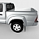 UnderCover Tonneau Cover Hard Tilt-Up Silver Streak ABS Composite - 4056L1E7