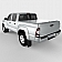UnderCover Tonneau Cover Hard Tilt-Up Silver Streak ABS Composite - 4056L1E7