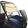 Kolpin Windshield - Full Hinged Polycarbonate Clear - 2500