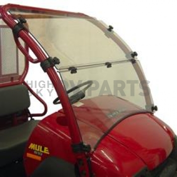 Kolpin Windshield - Full-Tilt Polycarbonate Clear - 2510