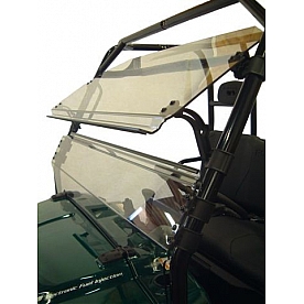 Kolpin Windshield - Full-Tilt Polycarbonate Clear - 2611