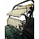 Kolpin Windshield - Full-Tilt Polycarbonate Clear - 2611