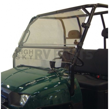 Kolpin Windshield - Full-Tilt Polycarbonate Clear - 2611-1