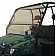Kolpin Windshield - Full-Tilt Polycarbonate Clear - 2611