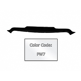 Auto Ventshade Bug Shield - Acrylic Bright White - Vehicle Color Code PW7 - 322004-PW7