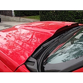 Street Scene Hood - Cowl Induction Steel - 95071104