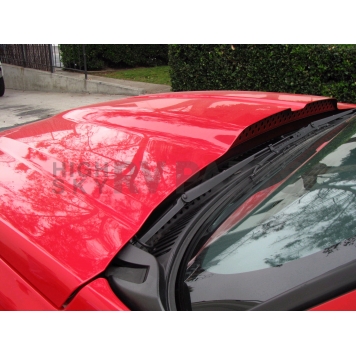 Street Scene Hood - Cowl Induction Steel - 95071104