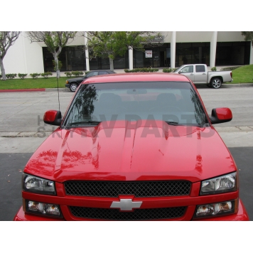 Street Scene Hood - Cowl Induction Steel - 95071104-9