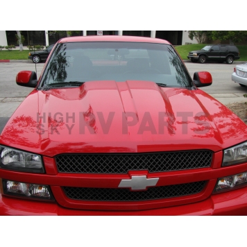 Street Scene Hood - Cowl Induction Steel - 95071104-6