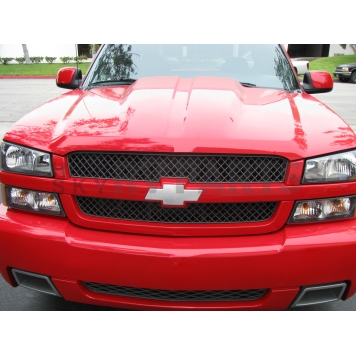 Street Scene Hood - Cowl Induction Steel - 95071104-8