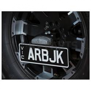 ARB License Plate Relocation Kit - 5750310
