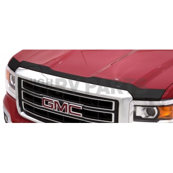 Auto Ventshade Bug Shield - Acrylic Smoke - 322075-1