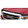Auto Ventshade Bug Shield - Acrylic Smoke - 322075