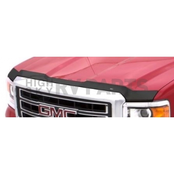 Auto Ventshade Bug Shield - Acrylic Smoke - 322075-2
