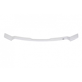 Auto Ventshade Bug Shield - Acrylic White Frost Tricoat - Vehicle Color Code G1W - 322075-G1W