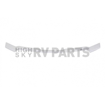 Auto Ventshade Bug Shield - Acrylic White Frost Tricoat - Vehicle Color Code G1W - 322075-G1W