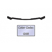 Auto Ventshade Bug Shield - Acrylic Quicksilver Metallic - Vehicle Color Code GAN - 322075-GAN