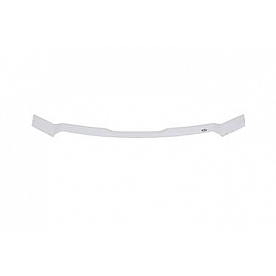 Auto Ventshade Bug Shield - Acrylic Summit White - Vehicle Color Code GAZ (WA8624) - 322075-GAZ