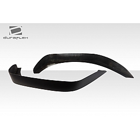 Carbon Creations Fender - Fiberglass Reinforced Plastic Black Matte - Set Of 2 - 115645