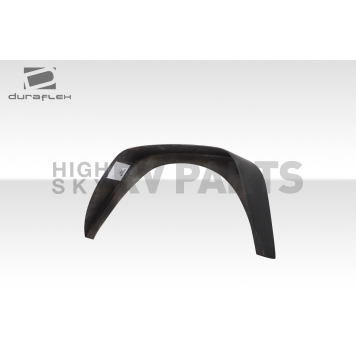 Carbon Creations Fender - Fiberglass Reinforced Plastic Black Matte - Set Of 2 - 115645-5