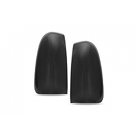 GT Styling Tail Light Cover - Plastic Carbon Fiber Set Of 4 - GT039X