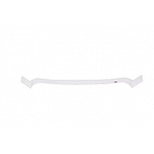 Auto Ventshade Bug Shield - Acrylic Super White - Vehicle Color Code 040 - 322094-40