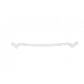 Auto Ventshade Bug Shield - Acrylic Super White - Vehicle Color Code 040 - 322094-40