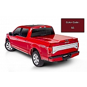 UnderCover Tonneau Cover Hard Tilt-Up Sonoma Jewel Red ABS Composite - 1128L66