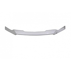 Auto Ventshade Bug Shield - Acrylic Ingot Silver - Vehicle Color Code UX - 322096-UX