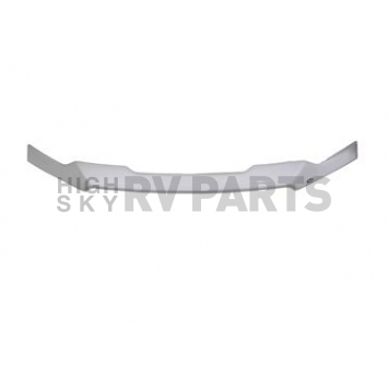 Auto Ventshade Bug Shield - Acrylic Ingot Silver - Vehicle Color Code UX - 322096-UX